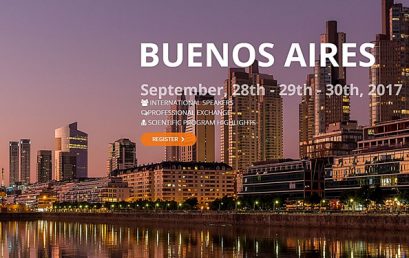 Lecture of J.E. Domínguez-Muñoz at the biannual meeting of the International Association of Pancreatology, Buenos Aires 28-30 September 2017.