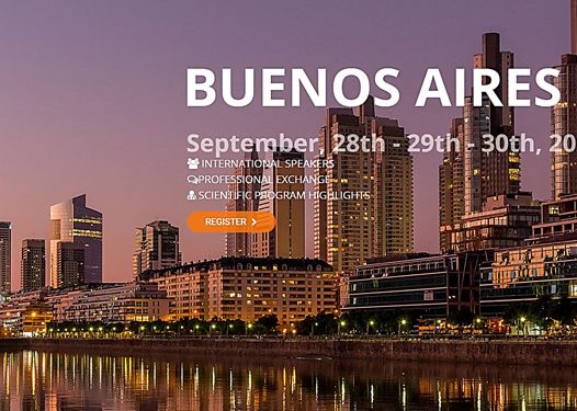 Lecture of J.E. Domínguez-Muñoz at the biannual meeting of the International Association of Pancreatology, Buenos Aires 28-30 September 2017.