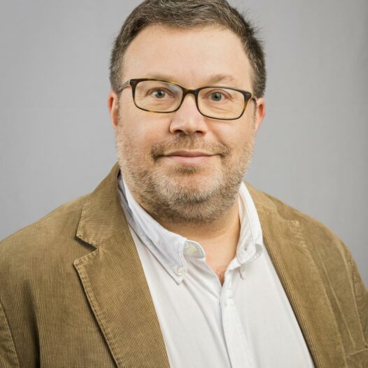Manuel Barreiro, Jefe de Sección de EII del Área Sanitaria de Santiago de Compostela