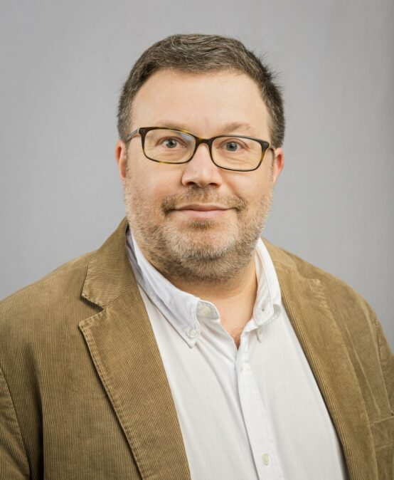 Manuel Barreiro, Jefe de Sección de EII del Área Sanitaria de Santiago de Compostela