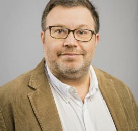 Manuel Barreiro, Jefe de Sección de EII del Área Sanitaria de Santiago de Compostela